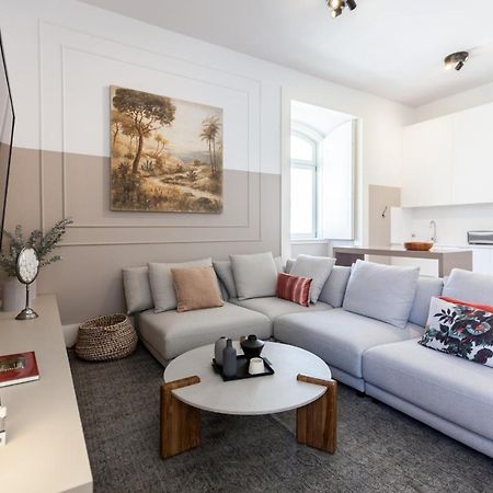 Flh Amazing Praca Comercio Design Flat Lisboa Екстериор снимка