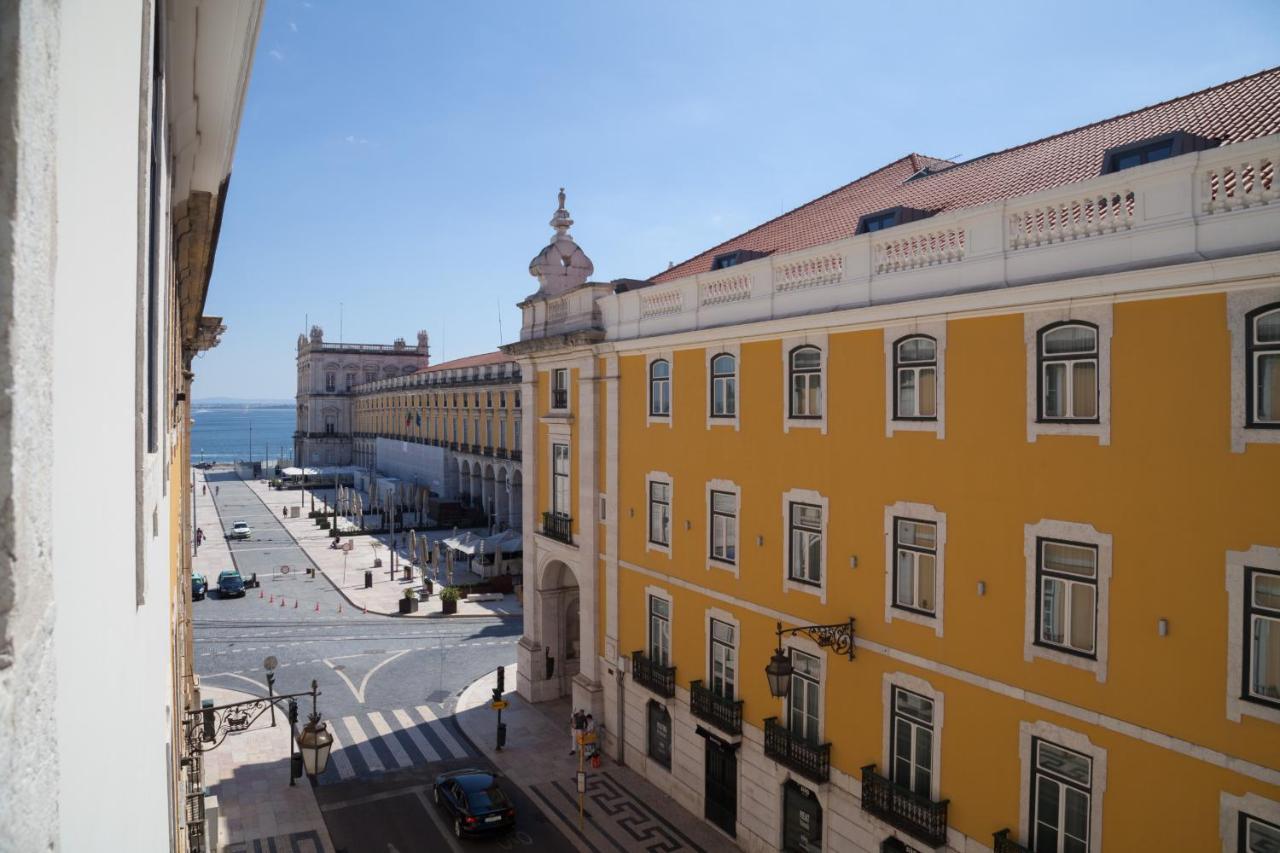Flh Amazing Praca Comercio Design Flat Lisboa Екстериор снимка