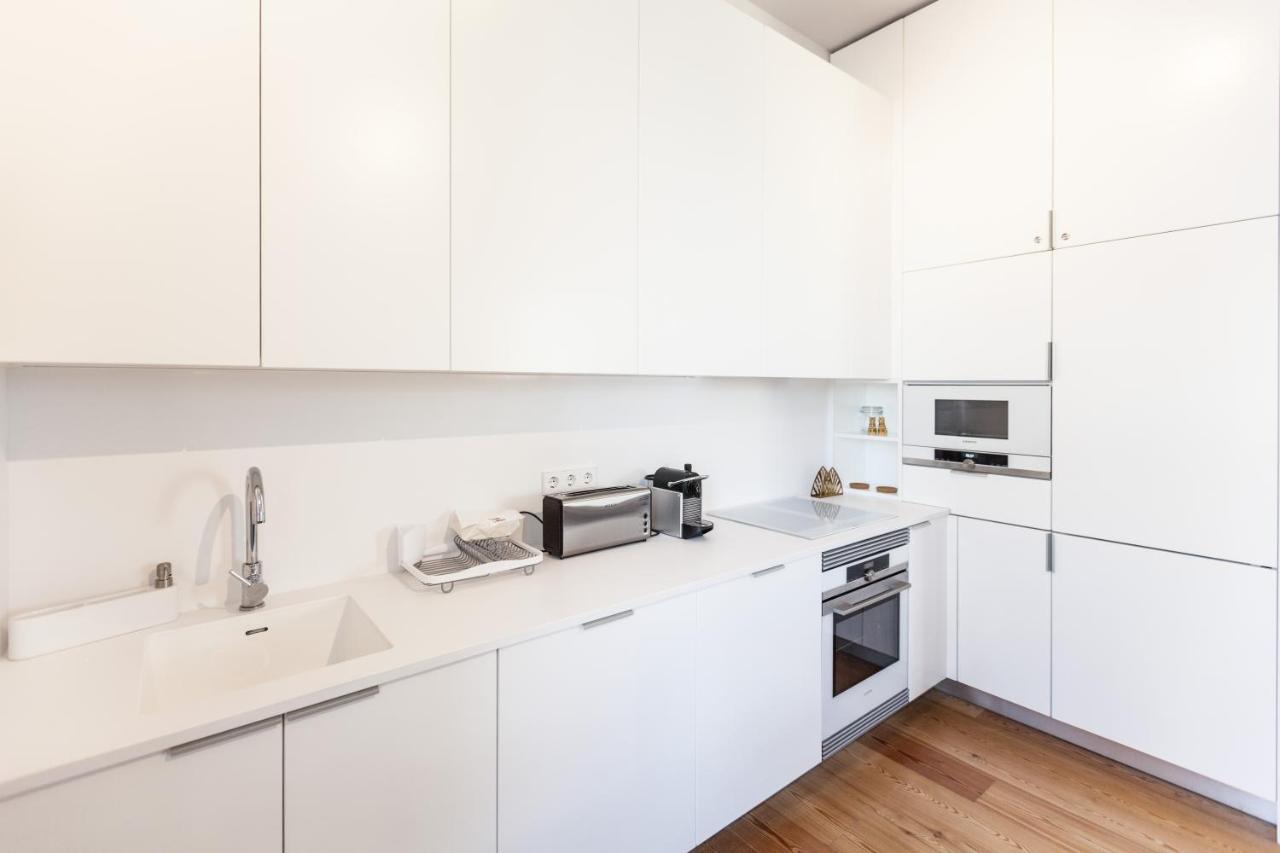 Flh Amazing Praca Comercio Design Flat Lisboa Екстериор снимка
