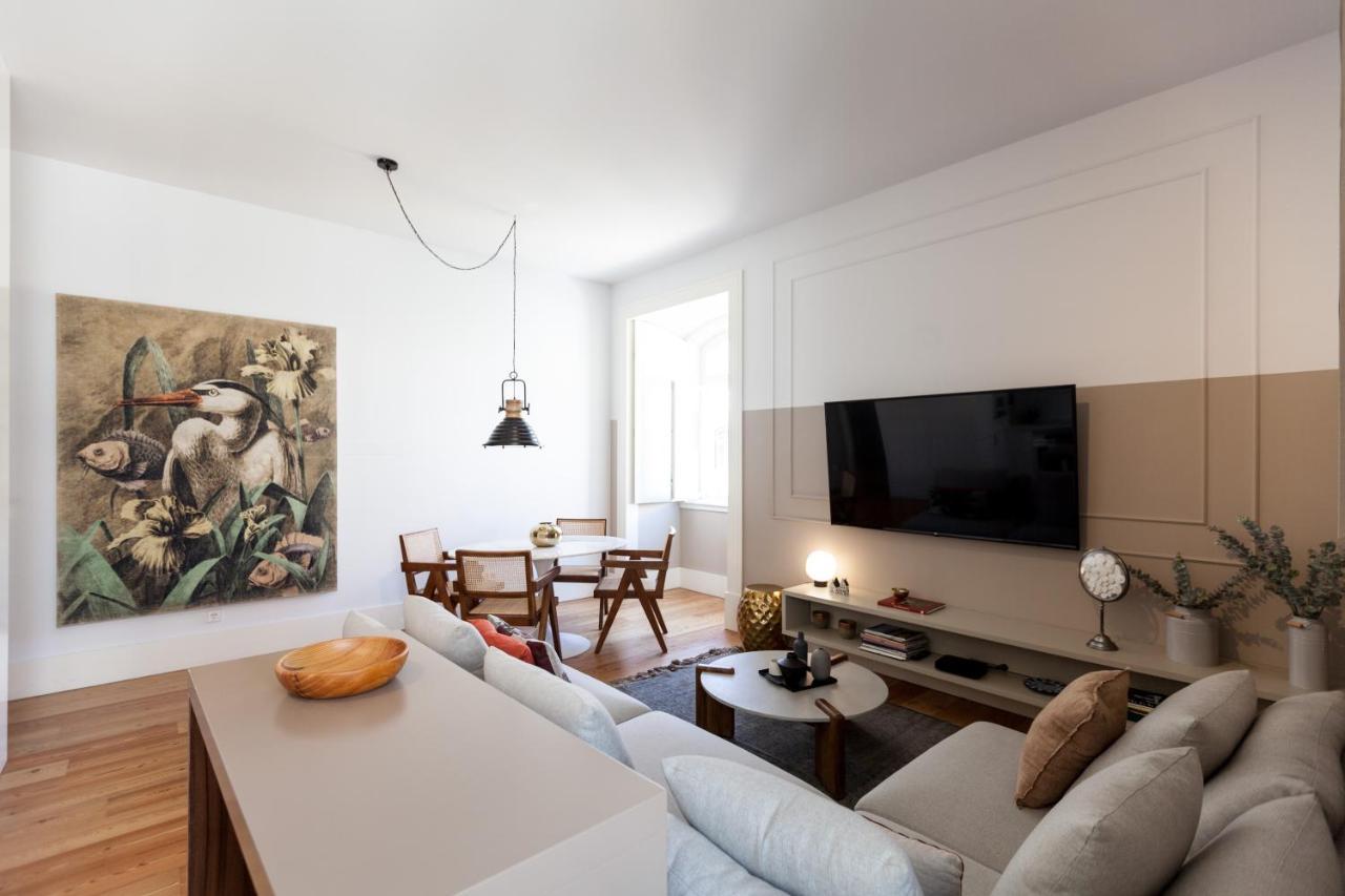 Flh Amazing Praca Comercio Design Flat Lisboa Екстериор снимка