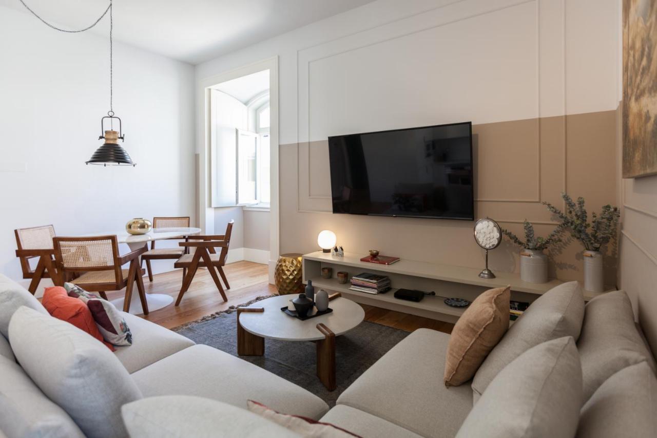 Flh Amazing Praca Comercio Design Flat Lisboa Екстериор снимка