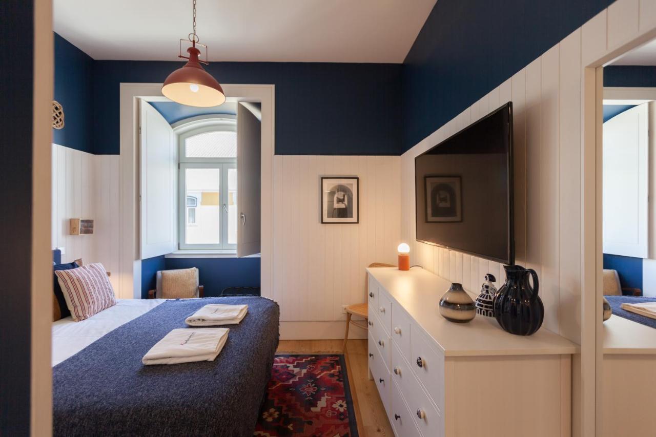 Flh Amazing Praca Comercio Design Flat Lisboa Екстериор снимка